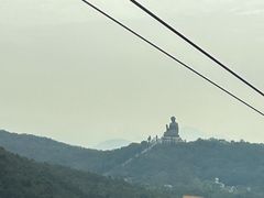 -昂坪360缆车