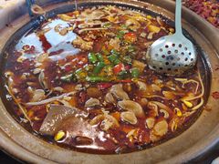 肥肠牛蛙砂锅-马头巷·食景园(苏州总店)