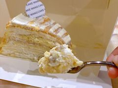 榴莲千层-CAKE WANG千层制造所(省府店)