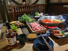 -湊湊火锅·茶憩(上海合生汇店)