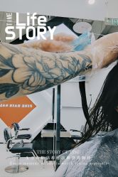-FINE HAIR 烫染专业设计