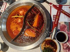 -清真·天府皇城坝百年牛肉火锅(皇城清真寺店)