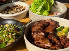 厚切糖烤五花肉-SHAN山(前滩太古里店)