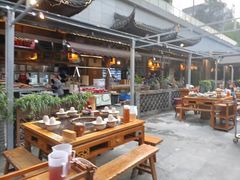 -捞锅坝子老火锅(汽博中心店)