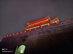 -大同古城墙