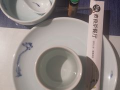 -闻鲜素食茶餐厅(高新区店)