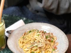 奶油培根意面-BAKER&SPICE(安福路店)