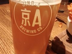 -京A Brewpub·精酿餐吧(幸福村店)
