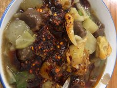 -老字号贾家肉丸糊辣汤(光明巷店)