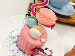 火烈鸟蛋糕-随心小姐