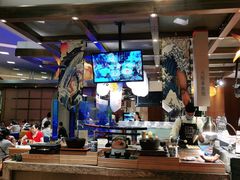 -怡咖啡海鲜自助餐厅(浦东香格里拉店)
