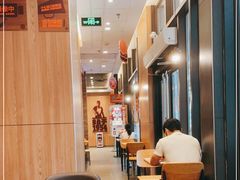 用餐区-汉堡王(华发中央公园店)