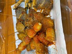-张记炸串肠粉