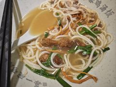 姬松茸鸡汤饭-王春春鸡汤饭(上海中海环宇城店)
