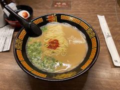 -一兰拉面(梅田阪急东通店)