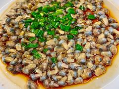 葱油泥螺-华盛丰温州大排档(东三环南路店)