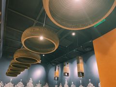 大堂-麦麦山云南菜(复地活力城店)