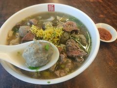 -潮镇老尾牛杂(环城西路店)