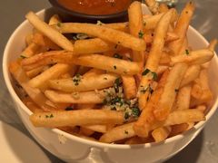 蒜香薯条-Ocean's Table 欧舍