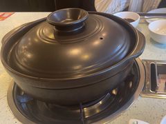-烹然四季椰子鸡火锅(团结湖总店)