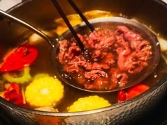 -犇鼎牛潮汕牛肉火锅(新辰里学清路店)