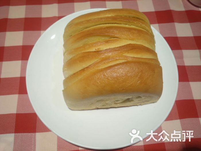 西贝莜面村(满都海公园店)大花卷图片 - 第8张