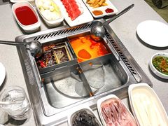 -海底捞火锅(吴中路店)