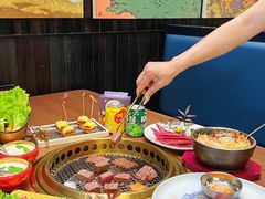 -海之屋韩式烤肉(海棠68环球美食街店)