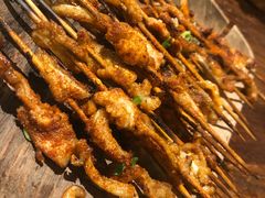 -串大叔炭火烤串·鸡西大冷面刀削面(总店)