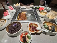 -海底捞火锅(万象城店)