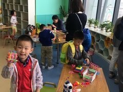 -小问号·科学启蒙·逻辑思维·阅读素养·口才演讲(杨浦合生汇中心)