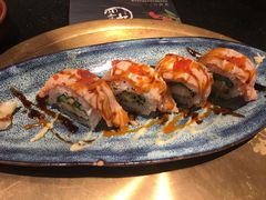 -漫烤鱼&徐州烧烤夜宵(万达店)