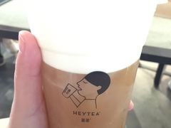 -喜茶(上海正大广场店)