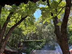-潭柘寺景区