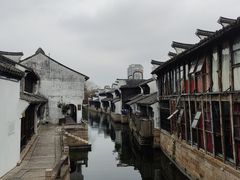 -嘉兴月河历史街区