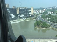 -上海嘉定喜来登酒店