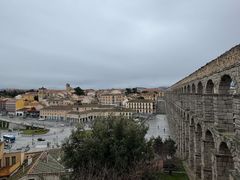 -塞哥维亚输水道