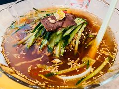 -七八冷面·延边朝鲜族美食(欢乐谷店)