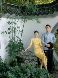 -拾尚映画·STUDIO婚纱摄影(中关村店)