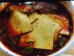-老字号杨坡红油米线腊汁肉夹馍(东四道巷店)