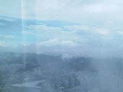 -平安金融中心云际观光层