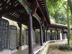 -严子陵钓台(富春江小三峡)