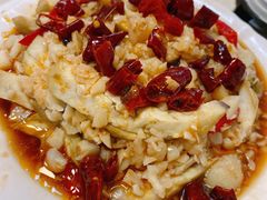 -马黑哥椒麻鸡(清江山水店)