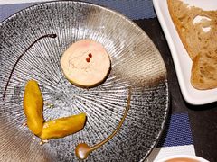 自制法式鸭肝-La Creperie法餐厅(芮欧百货店)