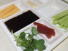 我叫烤鸭的黄金搭档-四季小馆·地道北京小吃(广百店)