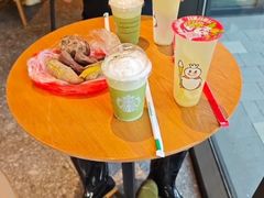 -星巴克(夏碧路店)
