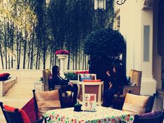 -利顺德大饭店·维多利亚花园(小白楼店)