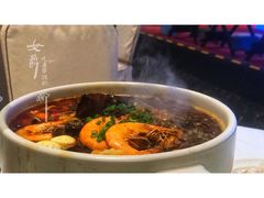 传统地道毛血旺-眉州东坡(北苑华贸店)