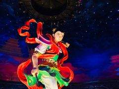 -青岛东方影都融创电影世界