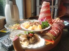 -梦山水日本烧肉(五四广场店)